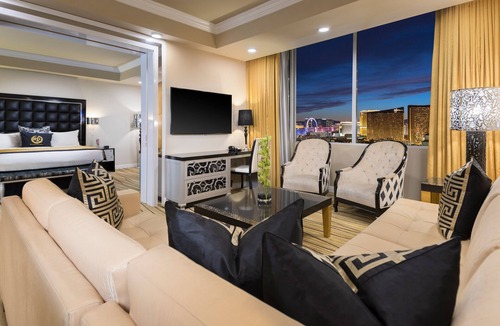 Winchester Resort | One-Bedroom Room Villa Presidential Suit Westgate Las Vegas