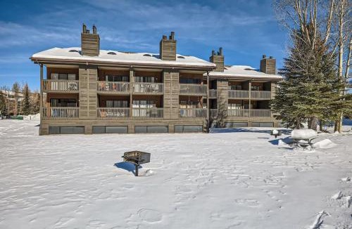 Frisco House | One Bedroom with Loft in Frisco Colorado!