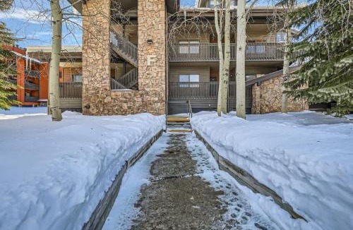 Frisco House | One Bedroom with Loft in Frisco Colorado!