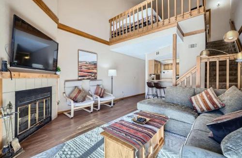 Frisco House | One Bedroom with Loft in Frisco Colorado!