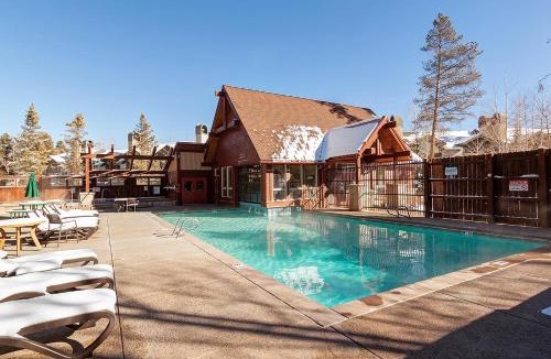 Peak 9 House | One Breckenridge Place 12 by Great Western Lodging