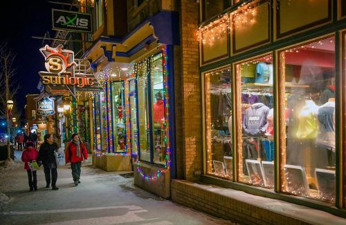 Peak 9 House | One Breckenridge Place 12 by Great Western Lodging