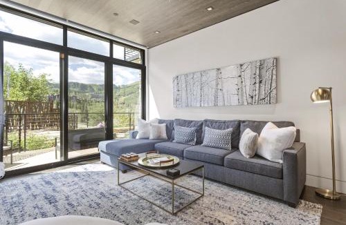 Empire Pass Apartment | One Empire Pass Lodge at Deer Valley Resort - Two Bedroom Residence #105