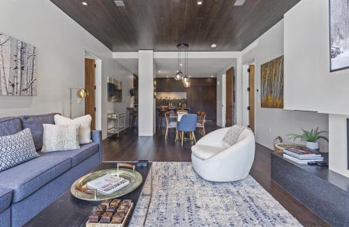 Empire Pass Apartment | One Empire Pass Lodge at Deer Valley Resort - Two Bedroom Residence #105