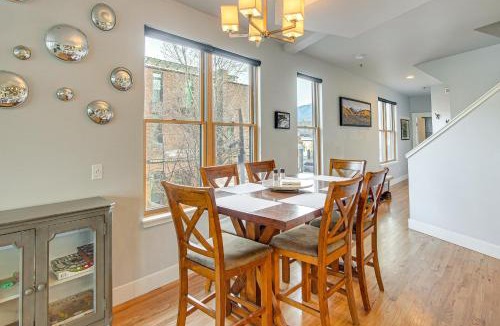 Salida House | One-of-a-Kind Riverside Condo in Downtown Salida