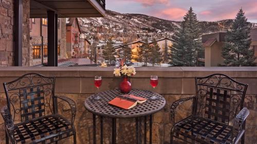 Steamboat Springs Apartment | One Steamboat Place #306 three Forks Mountain 2 Bedroom