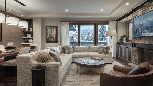 Steamboat Springs Apartment | One Steamboat Place #306 three Forks Mountain 2 Bedroom