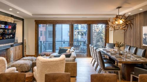 Steamboat Springs Apartment | One Steamboat Place #408 Horsetooth Mountain
