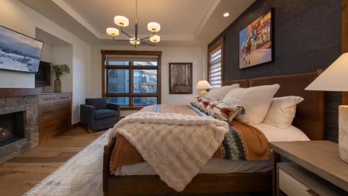 Steamboat Springs Apartment | One Steamboat Place #408 Horsetooth Mountain