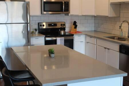 Ames Apartment | Onsite coffee bar just mins to Jack Thrice Stadium