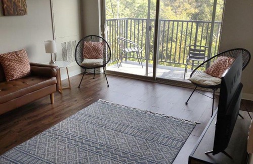 Ames Apartment | Onsite coffee bar just mins to Jack Thrice Stadium
