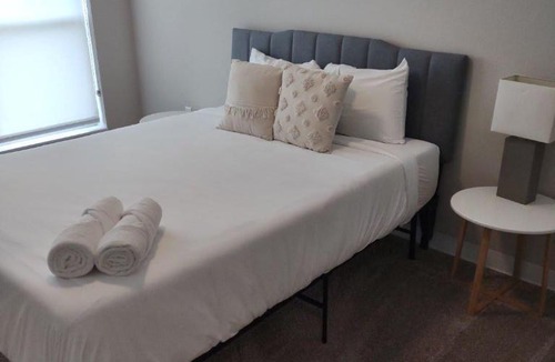 Ames Apartment | Onsite coffee bar just mins to Jack Thrice Stadium