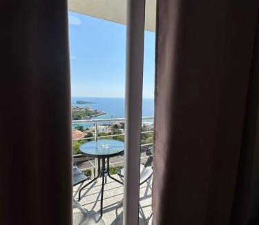 Utjeha Apartment | Open Sky Montenegro