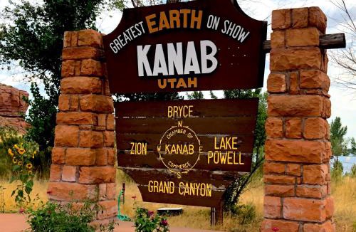 Kanab Apartment | Oranch House
