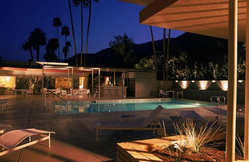 Historic Tennis Club Hotel | Orbit In - 21 and Over - A Town & Desert Boutique Hotel