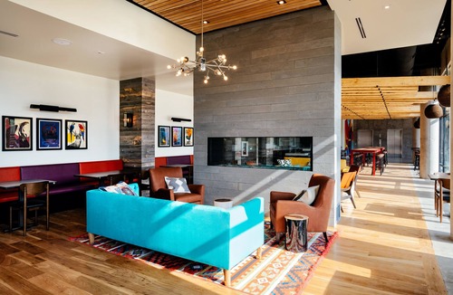 Golden Hotel | Origin Red Rocks, a Wyndham Hotel
