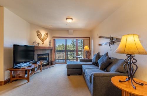 Keystone Apartment | Oro Grande #203