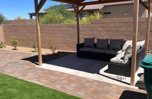 Casas Adobes Apartment | Oro Valley Casita