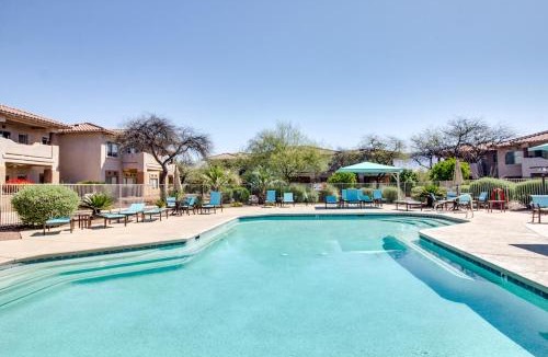 Rancho Vistoso House | Oro Valley Condo w/Community Pool: Near Hiking!