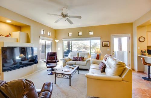 Rancho Vistoso House | Oro Valley Condo w/Community Pool: Near Hiking!