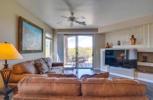 Rancho Vistoso House | Oro Valley Condo w/Desert & Mountain Views!