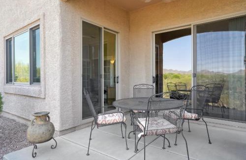 Rancho Vistoso House | Oro Valley Condo w/Desert & Mountain Views!