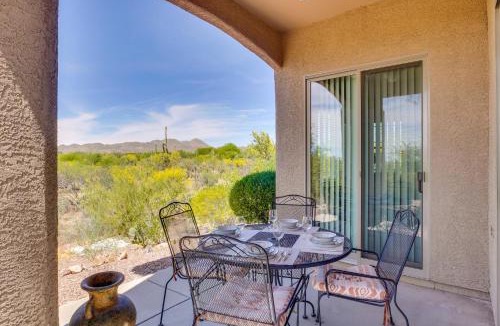 Rancho Vistoso House | Oro Valley Condo w/Desert & Mountain Views!