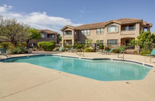 Rancho Vistoso House | Oro Valley Condo w/Desert & Mountain Views!