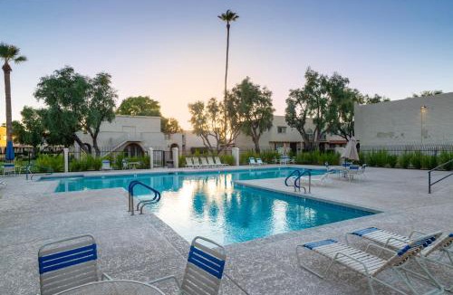 Casa Granada Townhouses House | Osborn Oasis | Short Walk to Old Town Scottsdale