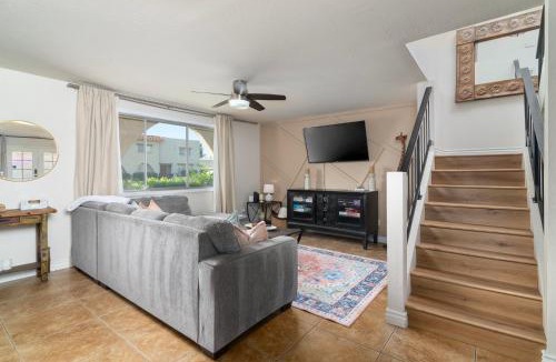 Casa Granada Townhouses House | Osborn Oasis | Short Walk to Old Town Scottsdale