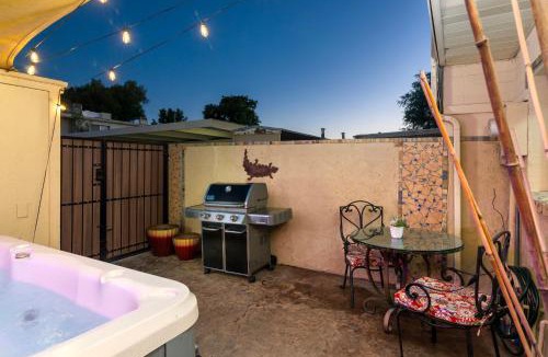 Casa Granada Townhouses House | Osborn Oasis | Short Walk to Old Town Scottsdale