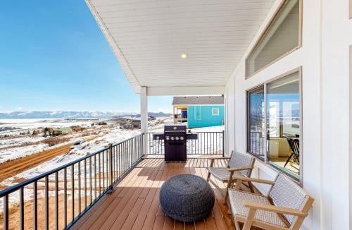Sweetwater House | Our Bear Lake Nest