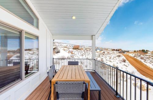 Sweetwater House | Our Bear Lake Nest