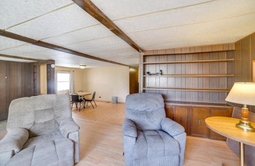 Miller House | Outdoor Adventure Base in the Heart of Miller