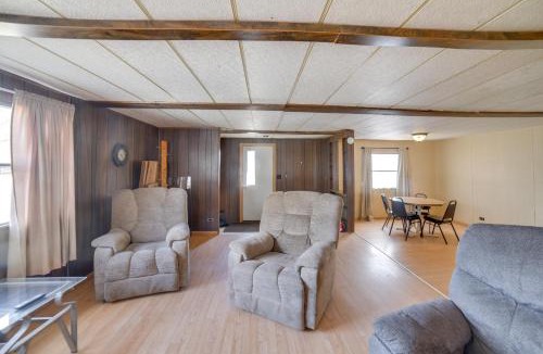 Miller House | Outdoor Adventure Base in the Heart of Miller