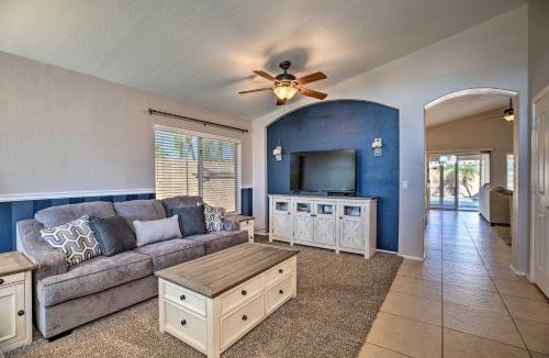Gilbert House | Outdoor Kitchen, Heated Pool: Gilbert Retreat!