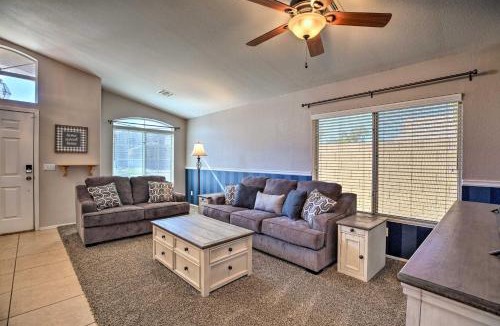 Gilbert House | Outdoor Kitchen, Heated Pool: Gilbert Retreat!