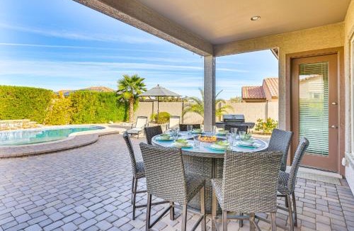 Montecito in Estrella House | Outdoor Oasis & Community Perks: Goodyear Gem