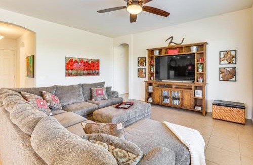 Montecito in Estrella House | Outdoor Oasis & Community Perks: Goodyear Gem