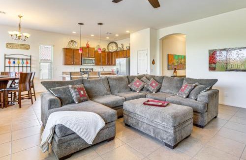 Montecito in Estrella House | Outdoor Oasis & Community Perks: Goodyear Gem