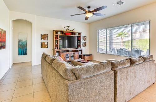 Montecito in Estrella House | Outdoor Oasis & Community Perks: Goodyear Gem