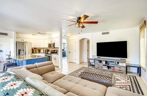 Deer Valley House | Outdoor Oasis! Family-Friendly North Phoenix Home