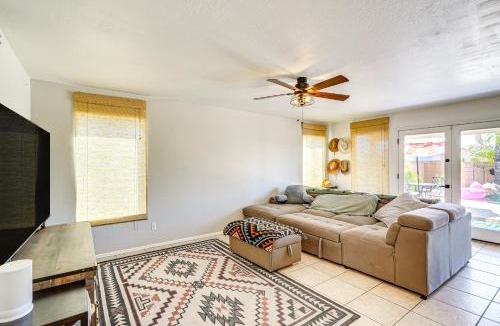 Deer Valley House | Outdoor Oasis! Family-Friendly North Phoenix Home
