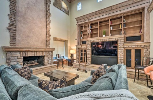 Paradise Valley House | Outdoor Oasis, Games! Paradise Valley Group Villa