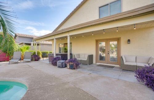 Corte Sierra House | Outdoor Oasis! Phoenix-Area Family Escape