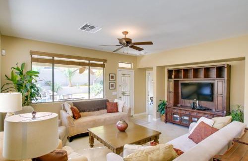 Estrella Mountain Ranch House | Outdoor Oasis w/Pool! Goodyear Gem Near Golfing