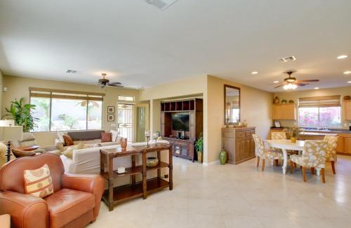 Estrella Mountain Ranch House | Outdoor Oasis w/Pool! Goodyear Gem Near Golfing