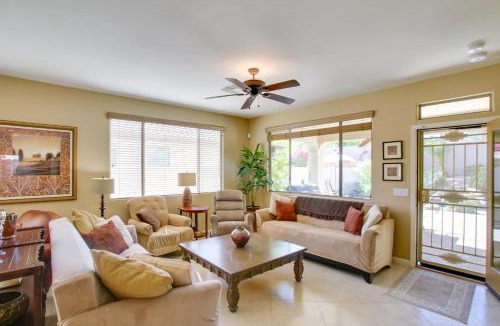 Estrella Mountain Ranch House | Outdoor Oasis w/Pool! Goodyear Gem Near Golfing