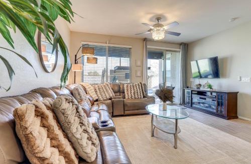 Montecito in Estrella House | Outdoor Oasis w/Pool & Spa: Goodyear Getaway