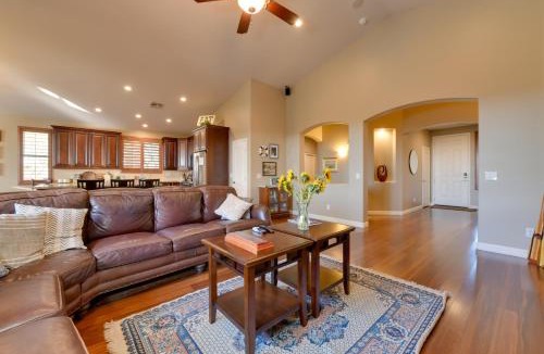 Casa Grande House | Outdoor Oasis w/Private Pool! Casa Grande Escape